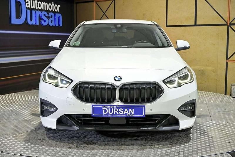 Usado BMW 218 151 CV (111 kW) 2021 Blanco Coupe