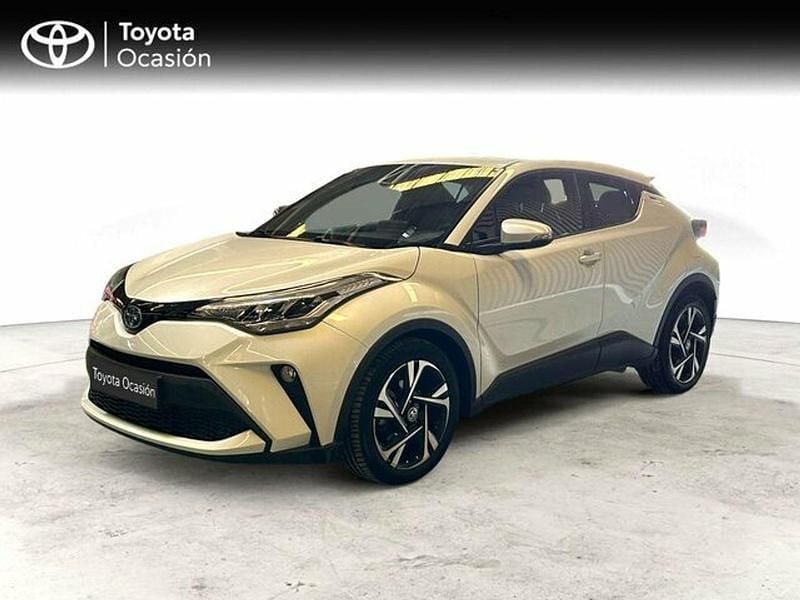 Blanco Usado 2023 Toyota C-HR Advance SUV | 27.500 € (Precio justo) - Imagen 1/4
