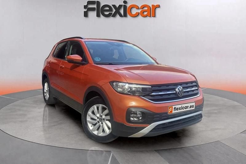 Naranja Usado 2022 VW T-Cross Advance SUV | 14.470 € (Super precio) - Imagen 1/4
