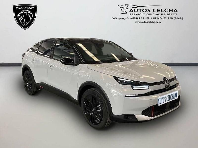 Nuevo Citroën C4 Business Class 145 CV (106 kW) 2025 Blanco SUV