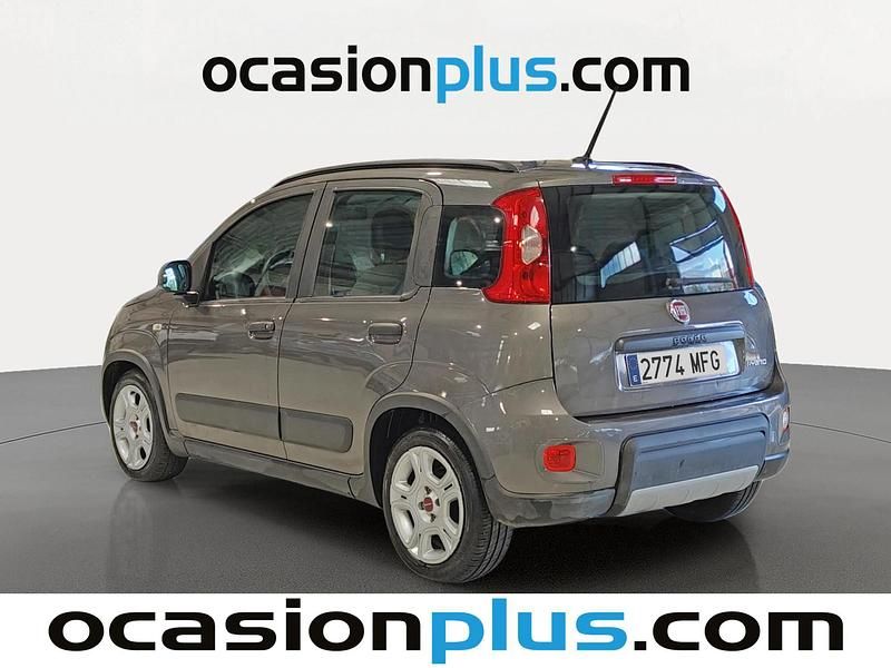 Usado Fiat Panda City Life 70 CV (51 kW) 2023 Gris Berlina