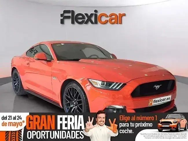 Occasion Ford Mustang GT 418 PK (307 kW) 2016