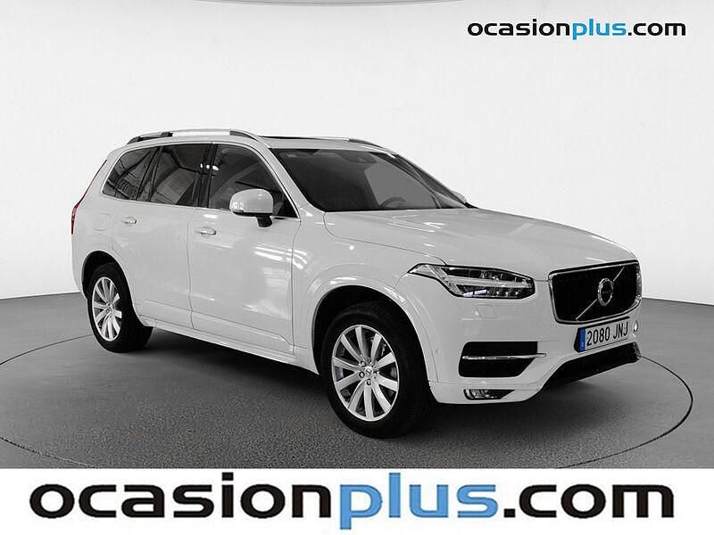 Usado Volvo XC90 Momentum 225 CV (165 kW) 2016 Blanco SUV