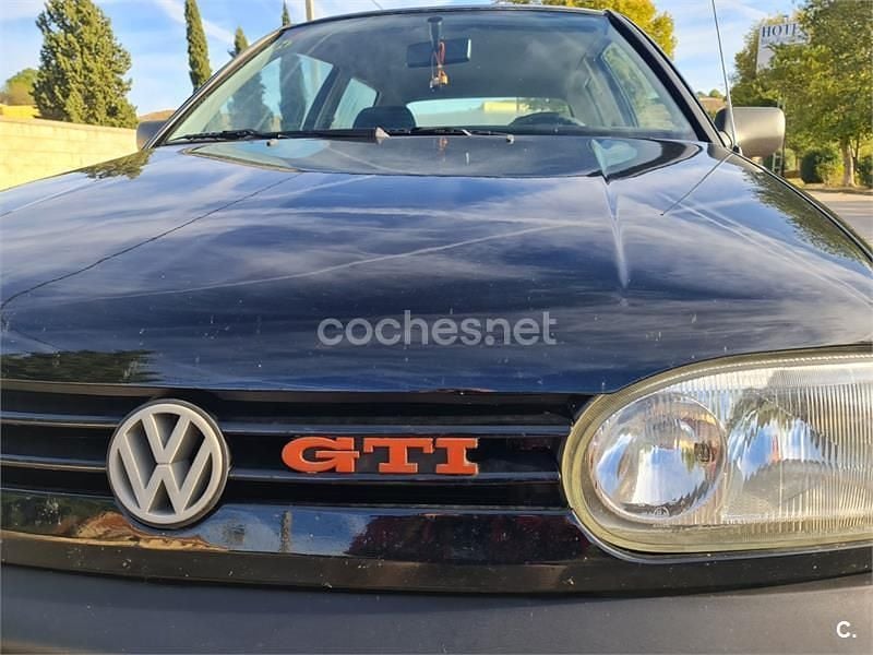 Usado VW Golf III Edition 115 CV (84 kW) 1994 Negro Berlina