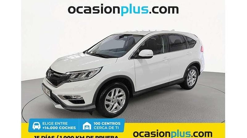 Blanco Usado 2015 Honda CR-V Elegance SUV | 17.590 € (Precio justo) - Imagen 1/4