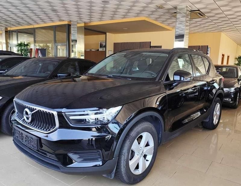 Negro Usado 2019 Volvo XC40 Business Edition SUV | 19.990 € (Buen precio) - Imagen 1/4