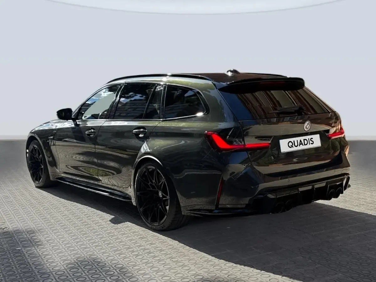 Usado BMW M3 Competition Edition 510 HP (375 kW) 2023 Cinzento Carrinha