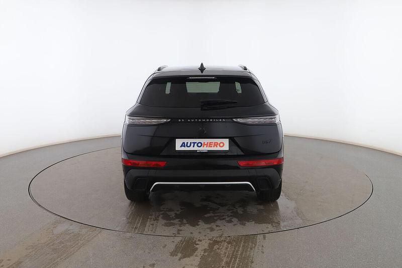 Usado DS Automobiles DS7 Crossback Performance Line Plus 131 CV (96 kW) 2023 Negro SUV