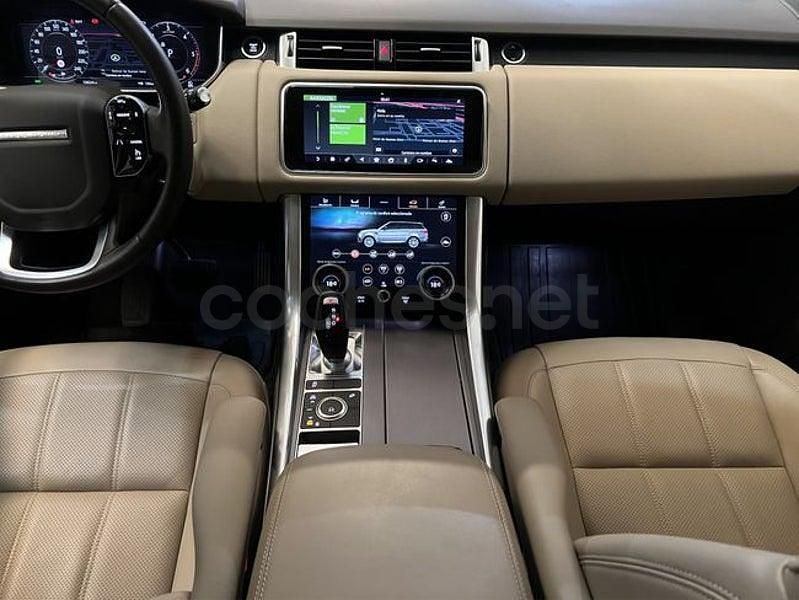 Usado Land Rover Range Rover Sport HSE Dynamic 300 CV (220 kW) 2021 Rojo SUV