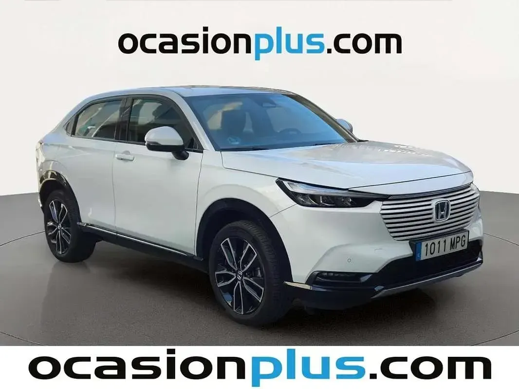 Usado Honda HR-V Advance 131 CV (96 kW) 2024 Blanco SUV