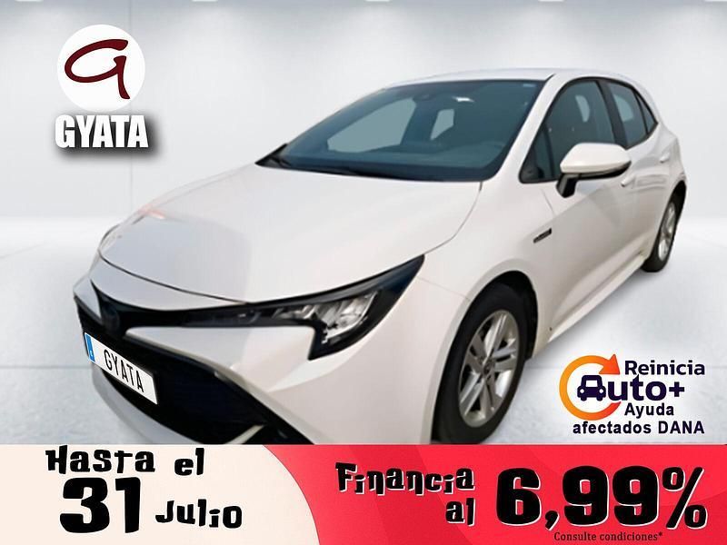 Blanco Usado 2020 Toyota Corolla Active Berlina | 20.250 € (Precio justo) - Imagen 1/4