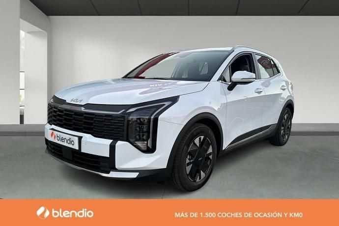 Nuevo Kia Sportage 151 CV (111 kW) 2025 Blanco SUV