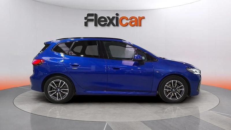 Usado BMW 218 150 CV (110 kW) 2022 Azul Monovolumen