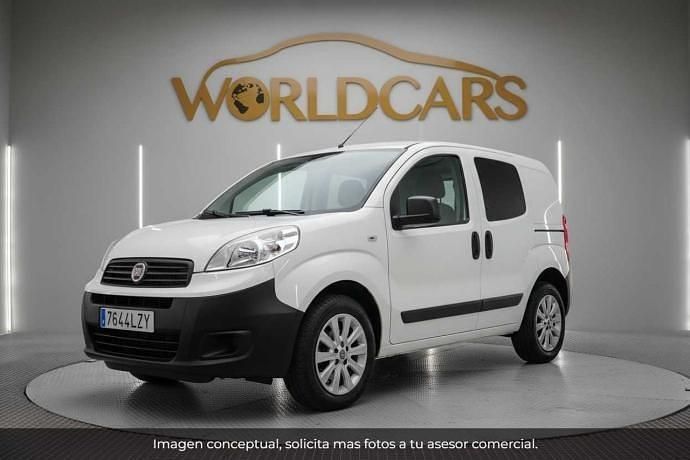 Usado Fiat Fiorino 80 CV (58 kW) 2022 Monovolumen