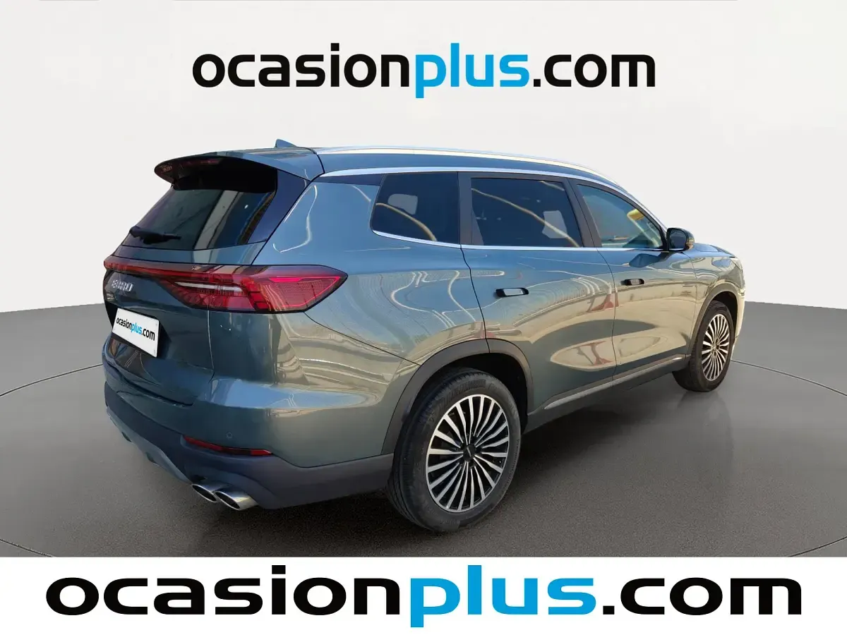 Usado Ebro s800 147 CV (108 kW) 2025 Blanco SUV