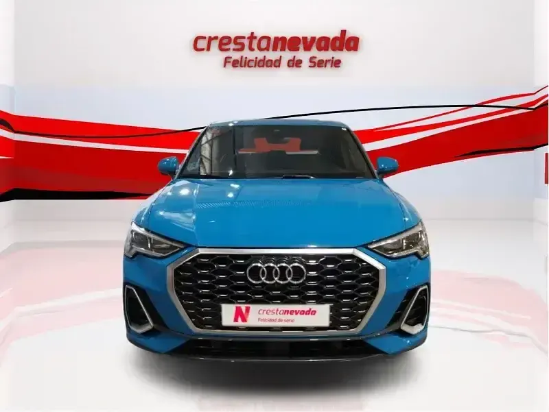 Usado Audi Q3 Sportback S-Line 150 CV (110 kW) 2021 SUV