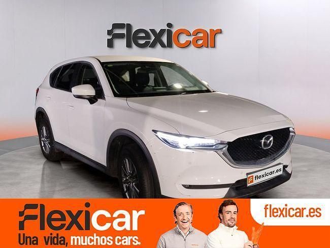 Usado Mazda CX-5 165 CV (121 kW) 2017 Blanco SUV