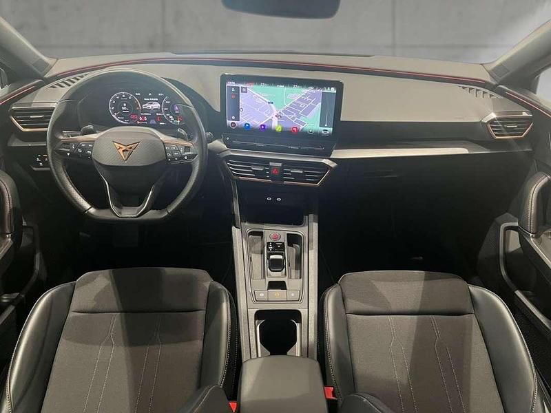 Brugt Cupra Leon 150 HK (110 kW) 2024 Grå Stationcar