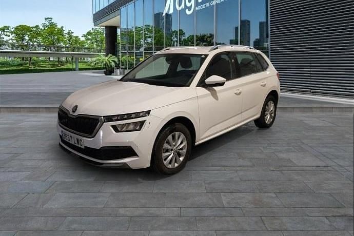 Usado 2022 Skoda Kamiq Ambition SUV | 19.500 € (Precio justo) - Imagen 1/4