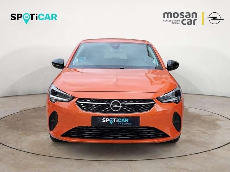 Usado Opel Corsa Elegance 101 CV (74 kW) 2023 Naranja Berlina