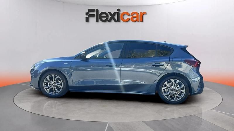 Usado Ford Focus ST-Line 155 CV (114 kW) 2024 Azul Berlina