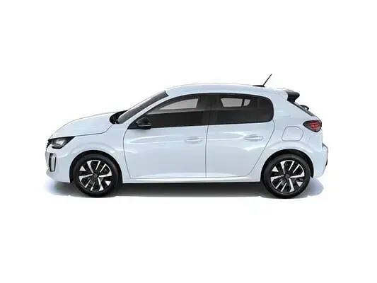 Nuevo Peugeot 208 Style 110 CV (80 kW) 2025 Utilitario