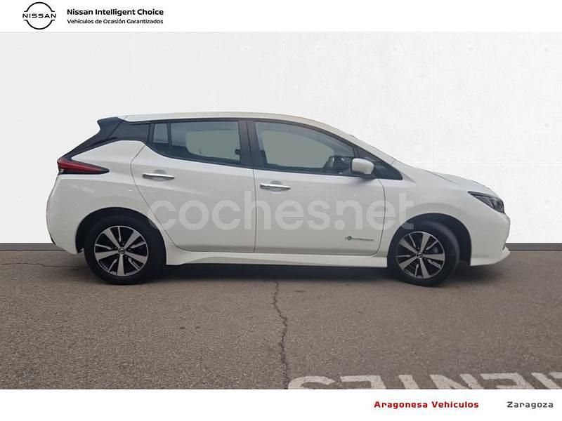 Usado Nissan Leaf Acenta 110 kW (150 CV) 2020 Eléctrico Utilitario