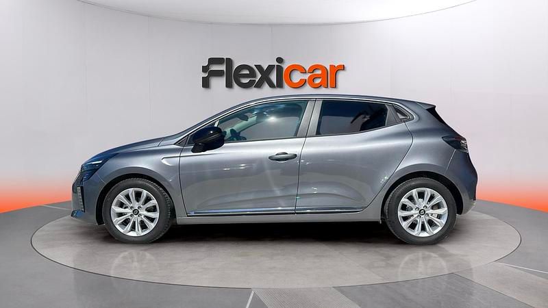 Usado Renault Clio V SE 67 CV (49 kW) 2024 Gris Berlina