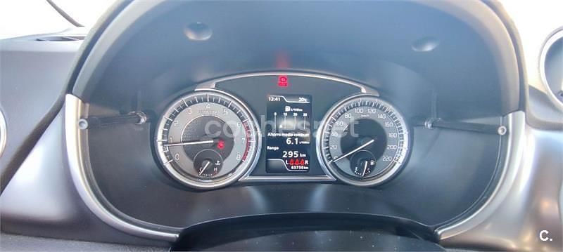 Blanco Usado 2019 Suzuki Vitara SUV | 17.000 € (Precio justo) - Imagen 1/4