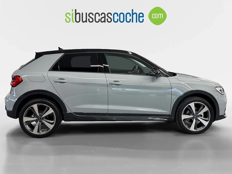 Usado Audi A1 116 CV (85 kW) 2025 Gris/plata