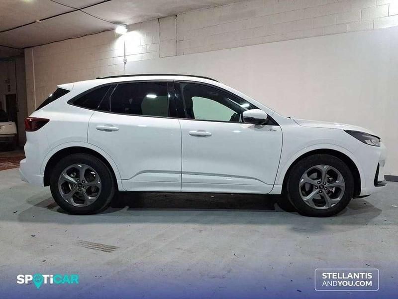Usado Ford Kuga ST-Line 150 CV (110 kW) 2025 Blanco SUV