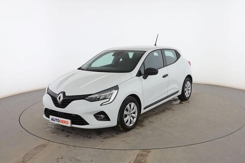 Blanco Usado 2020 Renault Clio V Business Utilitario | 12.699 € (Precio justo) - Imagen 1/3