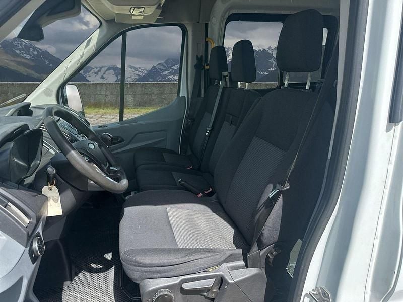 Usado Ford Transit 125 CV (91 kW) 2025 Blanco