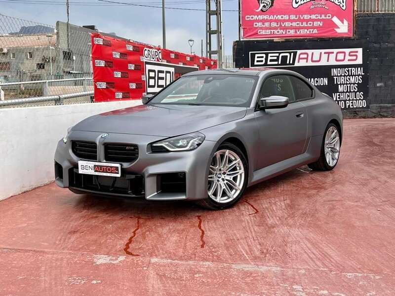 Gris Nuevo 2025 BMW M2 Comfort Edition Coupe | 88.990 € - Imagen 1/4