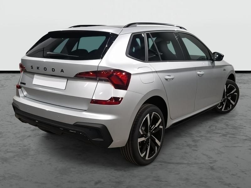 Usado Skoda Kamiq Monte Carlo 115 CV (84 kW) 2026 Plata brilliant metalizado SUV