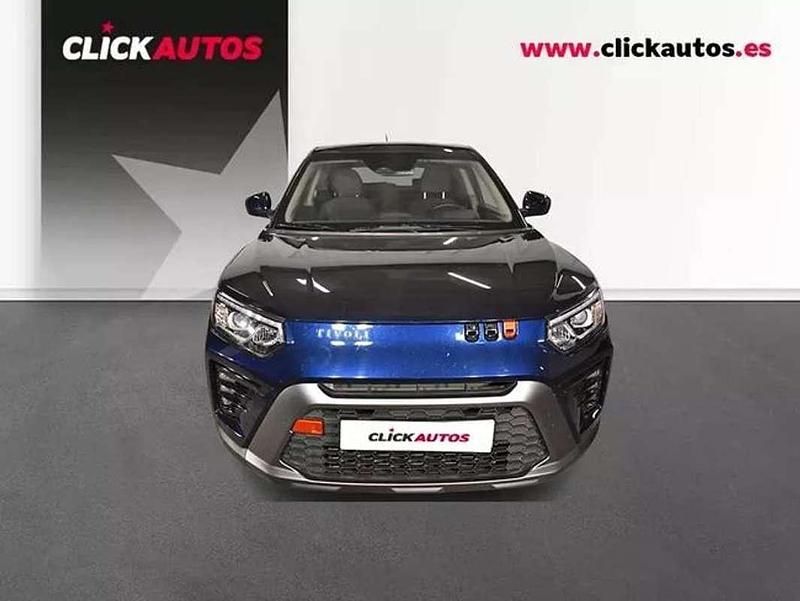 Usado Ssangyong (KGM) Tivoli 136 CV (100 kW) 2024 Azul SUV