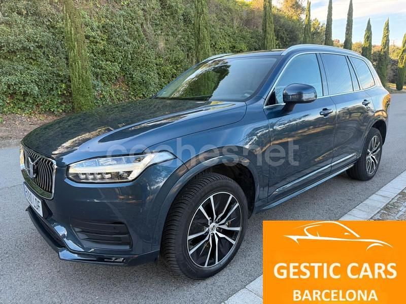 Usado Volvo XC90 Business Edition 235 CV (172 kW) 2019 Azul SUV