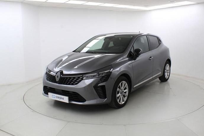 Usado Renault Clio V Evolution 101 CV (74 kW) 2025 Gris Utilitario