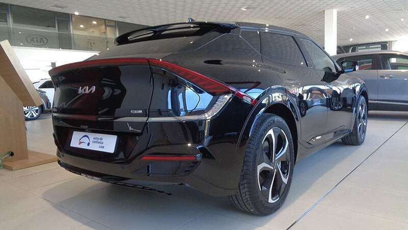 Usado Kia EV6 GT-Line 167 kW (228 CV) 2024 SUV