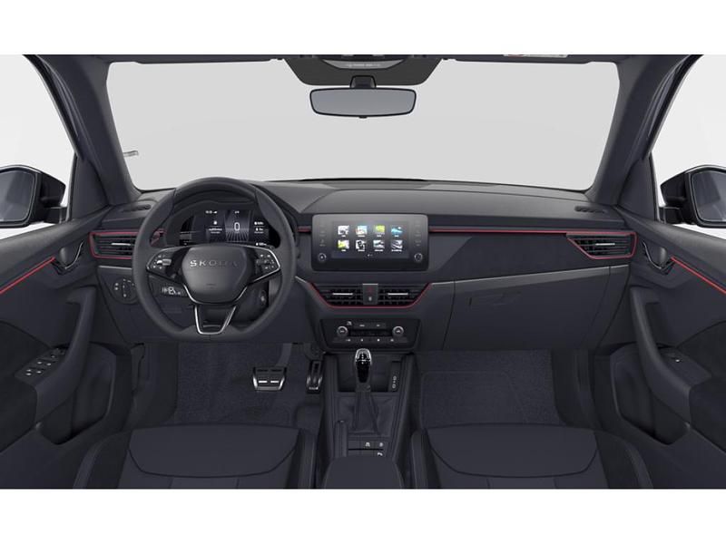 Nuevo Skoda Kamiq 116 CV (85 kW) 2025 Gris graphite SUV