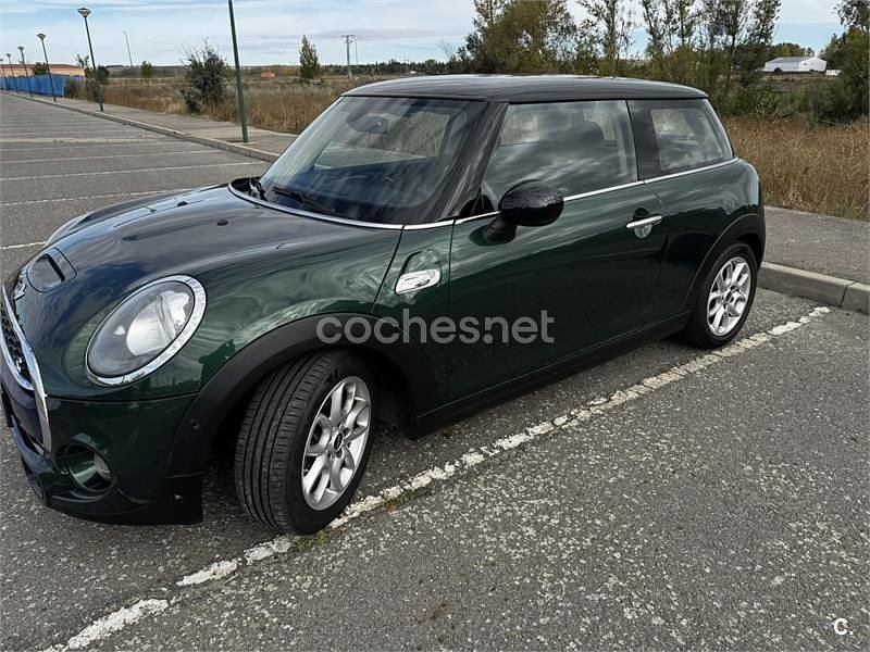 Verde Usado 2016 Mini Cooper S Utilitario | 15.000 € (Precio justo) - Imagen 1/4