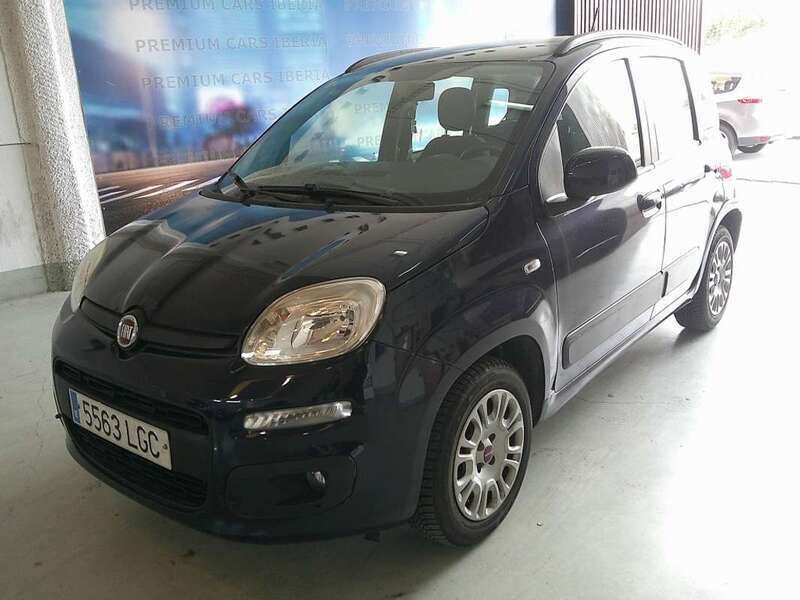 Azul Usado 2020 Fiat Panda Lounge Utilitario | 6190 € (Buen precio) - Imagen 1/4