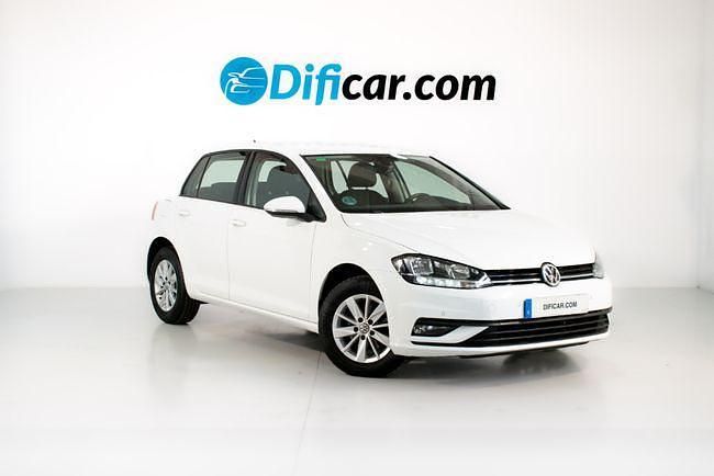 Usado VW Golf VII Edition 110 CV (80 kW) 2016 Blanco Utilitario