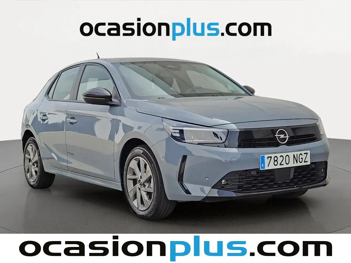 Nuevo Opel Corsa Edition 101 CV (74 kW) 2025 Gris Utilitario