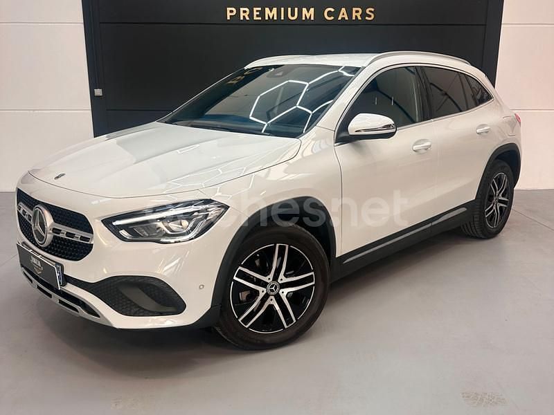 Blanco Usado 2022 Mercedes GLA250 SUV | 30.990 € (Super precio) - Imagen 1/4
