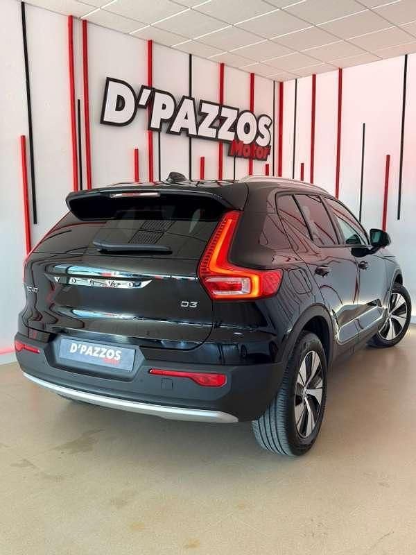 Usado Volvo XC40 Business Edition 150 CV (110 kW) 2020 Negro SUV