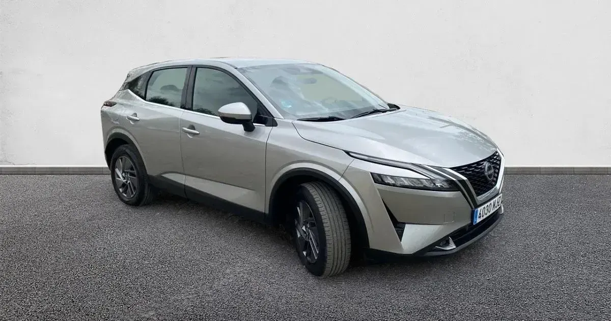 Usado Nissan Qashqai Tekna 140 CV (102 kW) 2023 SUV