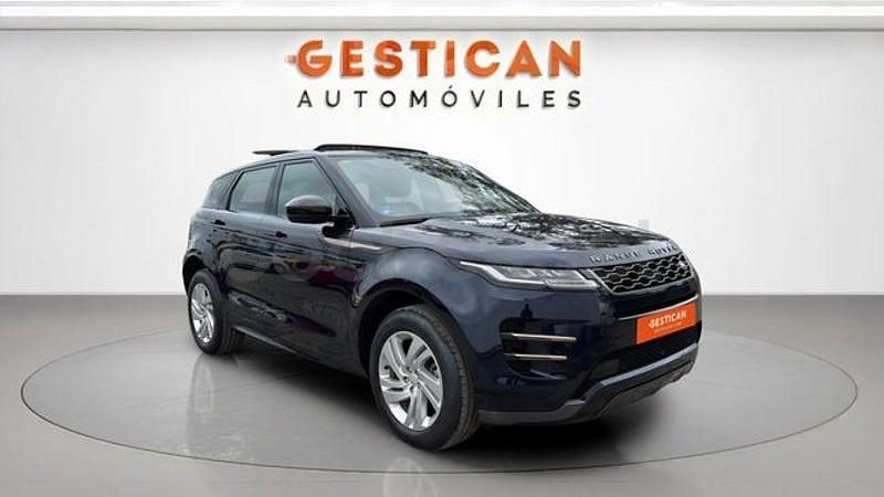 Usado Land Rover Range Rover evoque R-Dynamic 309 CV (227 kW) 2022 Azul SUV