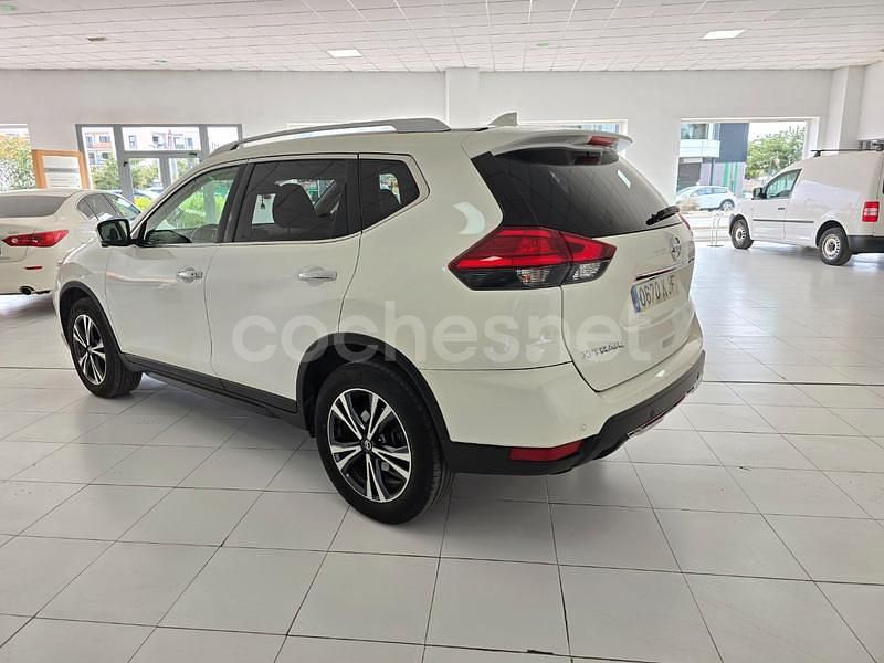 Usado Nissan X-Trail Tekna 131 CV (96 kW) 2018 Blanco SUV
