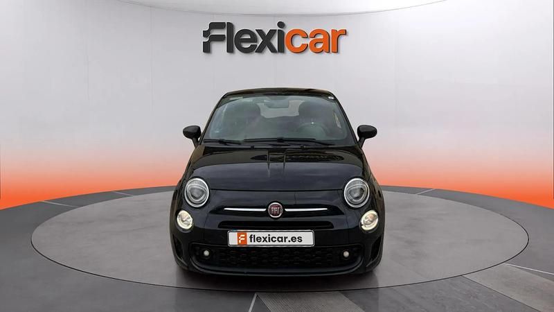 Usado Fiat 500 Connect 71 HP (52 kW) 2022 Preto Sedan